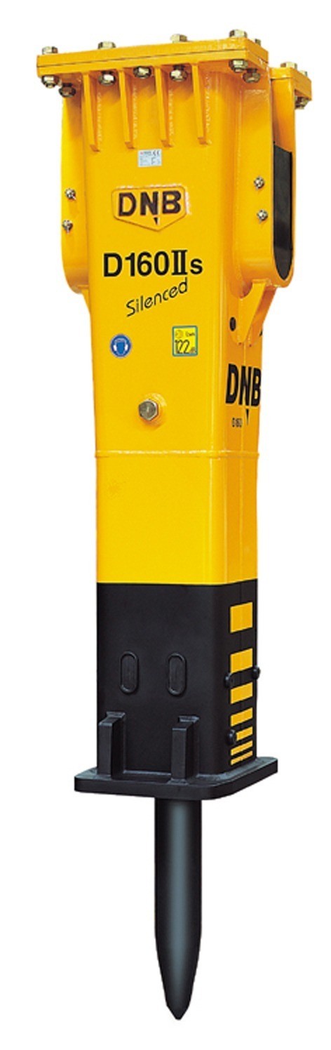 Młot hydrauliczny AKB