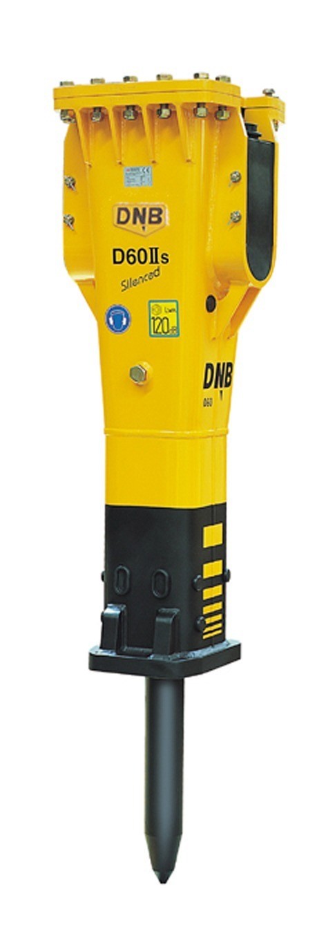 Młot hydrauliczny DNB
