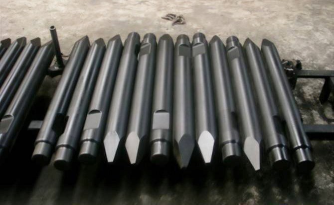 Groty do młotów wyburzeniowych