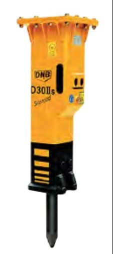 Młot hydrauliczny AKB