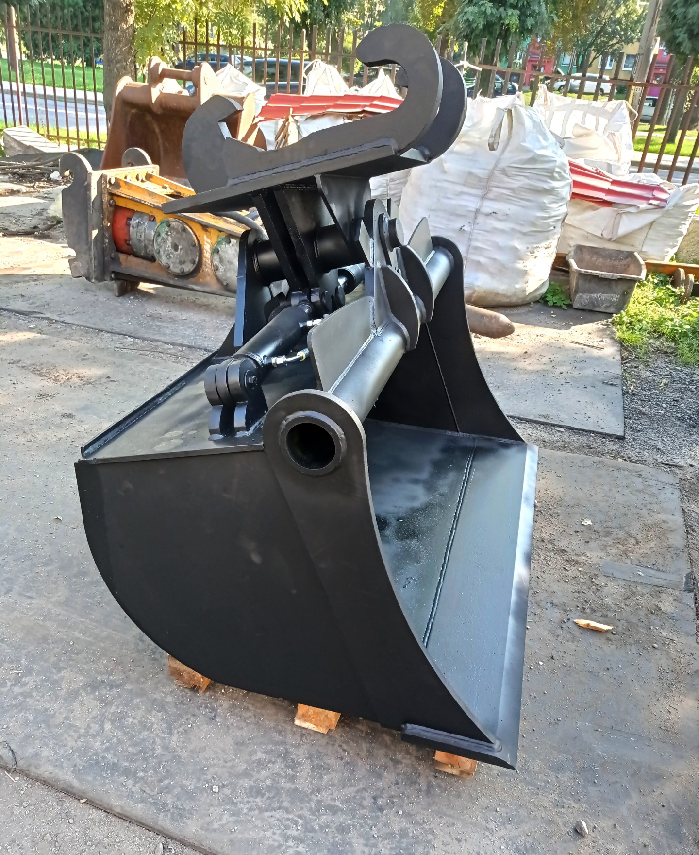 Łyżki do skarpowania